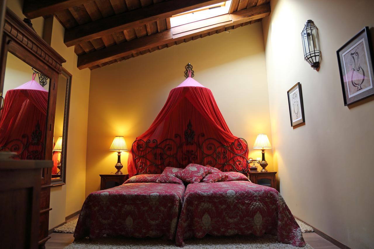 La Posada Del Canal Villanueva de San Mancio Exterior foto