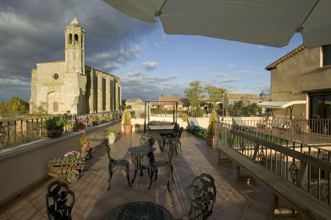 La Posada Del Canal Villanueva de San Mancio Exterior foto